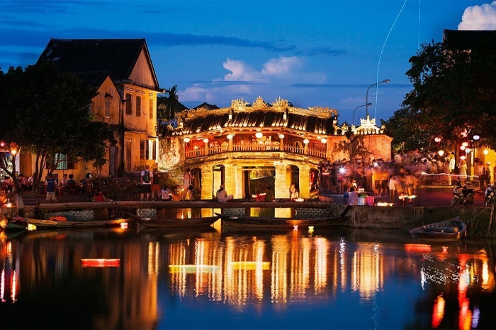 Hoi An, one of the best places to visit in Vietnam in 10 days