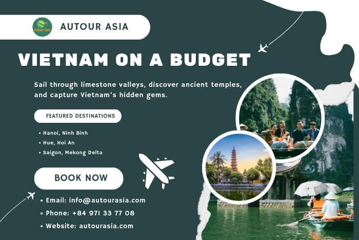 ---> Customize your cheap holiday to Vietnam right now!