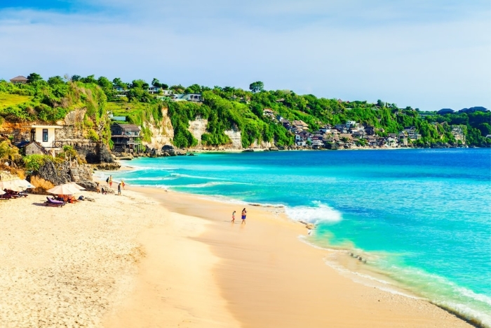 Looking for October holiday destinations? Head to the dreamy beaches of Bali, Indonesia