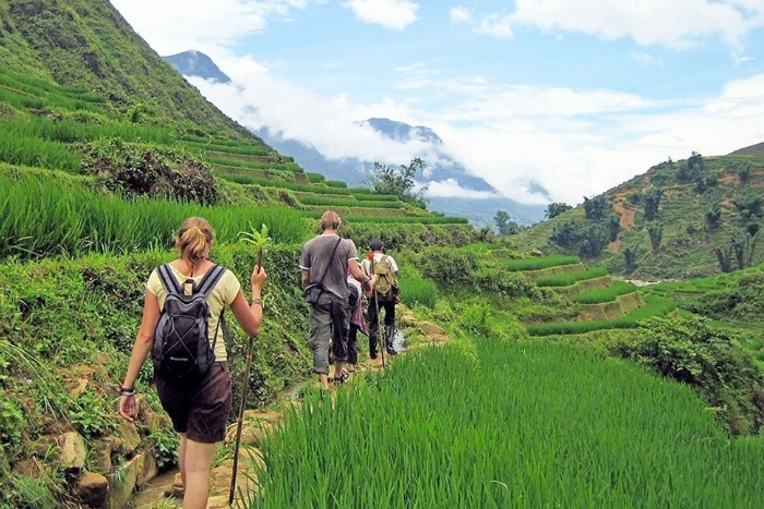 Best time to visit Sapa for trekking