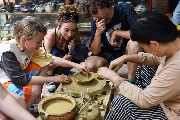 Hands-on workshops in Hoi An craft villages create rich cultural experiences