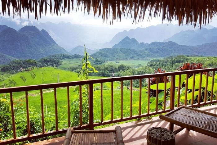 If you love terraced rice fields, book these best eco lodges in northern Vietnam now