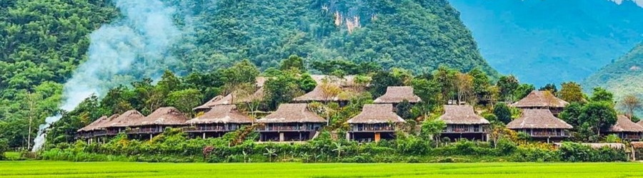 Looking for a peaceful getaway? Here are the best eco lodges in northern Vietnam for you to refer