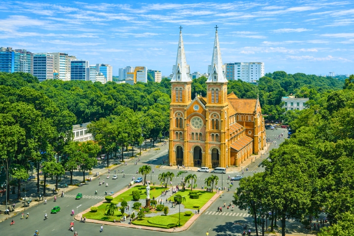 How much does a family trip to Vietnam in summer cost ?