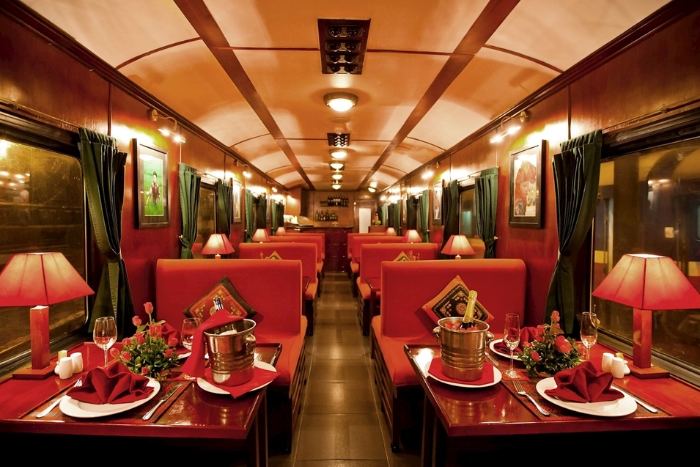 Victoria Express for discovering Vietnam by luxury train