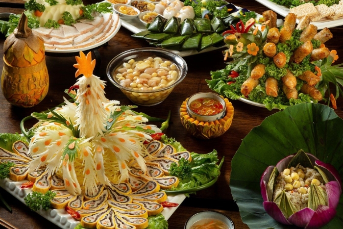 Hue Royal Cuisine for your Vietnam luxury tour