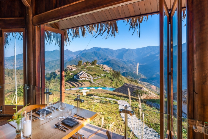 Ecolodges in mountainous provinces for your high-end travel Vietnam