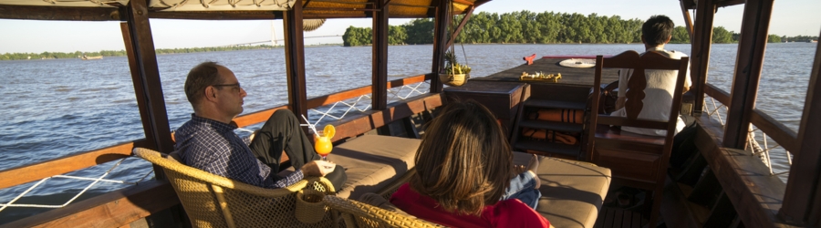 Explore top best Mekong night cruise for your trip