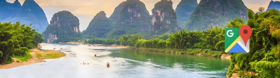 Save your favorite places when traveling in Vietnam