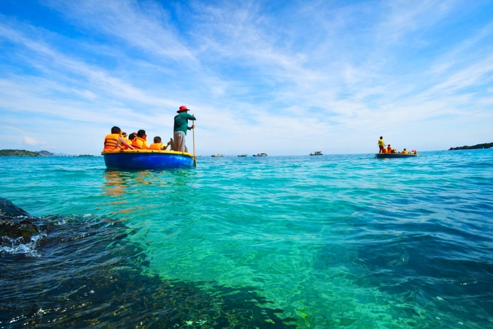 Snorkeling in Ly Son - An authentic island escape in Vietnam