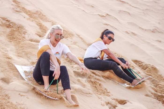 Mui Ne Sandboarding: A unique experience for your whole family