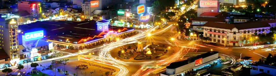 Search for the most popular destinations in southern Vietnam with AutourAsia