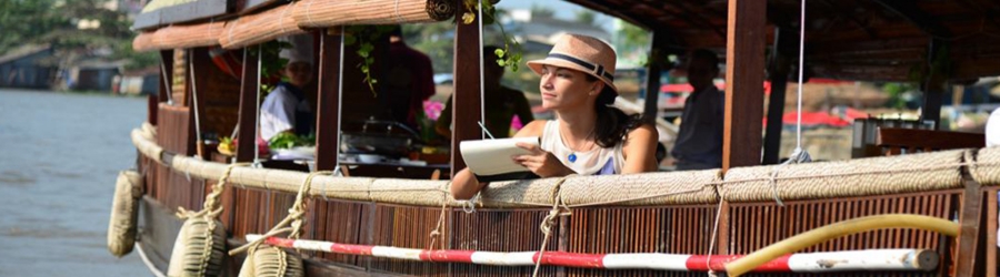 Explore top best day cruise boats on Mekong 
