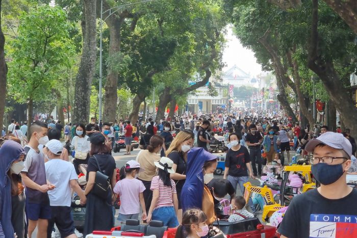 A travel spot to avoid in Vietnam: overly touristy and not always authentic