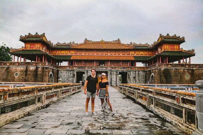 Visit Hue, where to go visit in Vietnam in April?