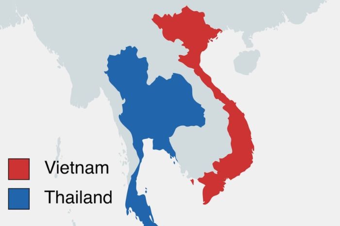 Vietnam or Thailand: which destination offers more?