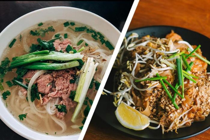 Eating local: Vietnam or Thailand, which is cheaper?