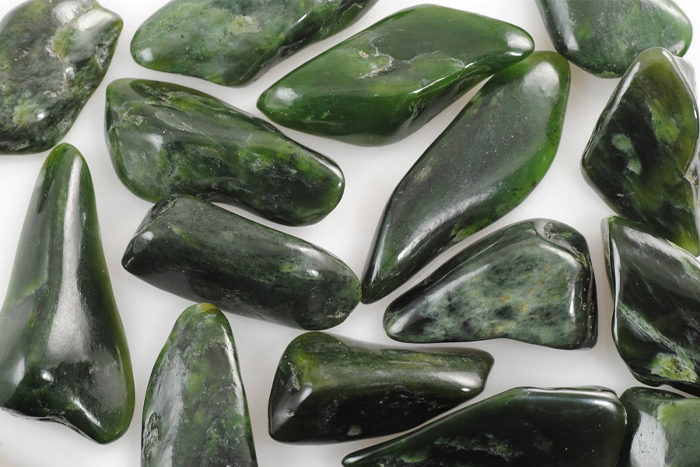 Nephrite jade