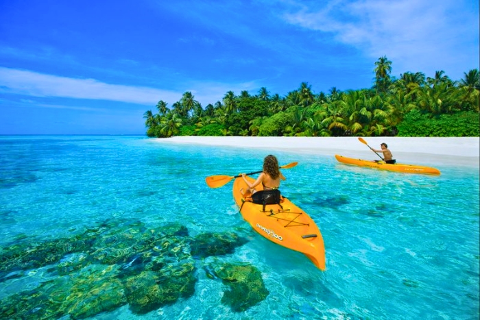 A seaside interlude in Phu Quoc, between sunshine and turquoise seas during Tet