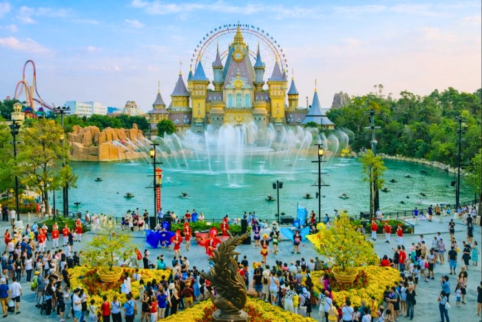 Diving into the playful world of VinWonders Phu Quoc