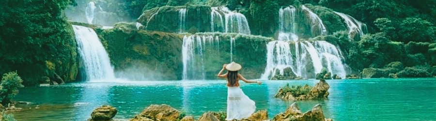 Nature travel experience in Vietnam in March