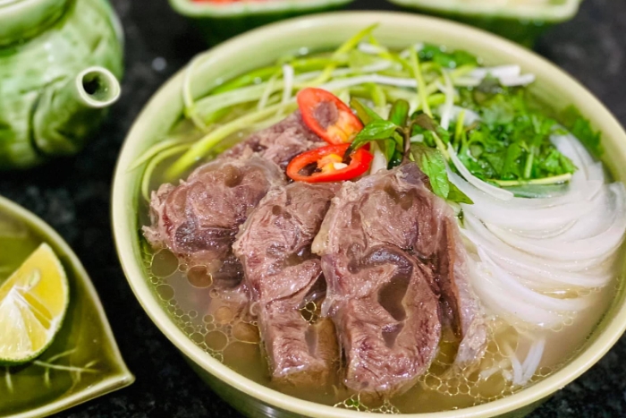 Pho in Vietnam