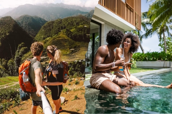 Backpacker vs Comfort Travel in Vietnam