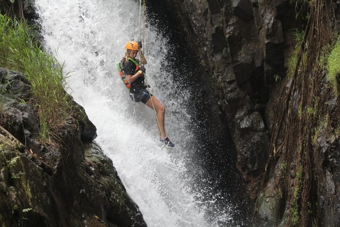 Vietnam 15 days budget: Canyoning in Da Lat