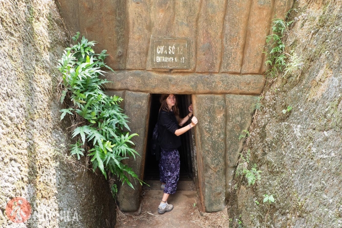 Vinh Moc Tunnels: An Underground Architectural Wonder