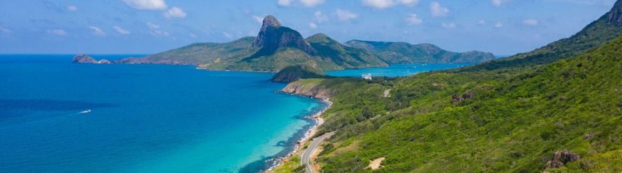 Discover where to visit in Vietnam in April for sun at Easter