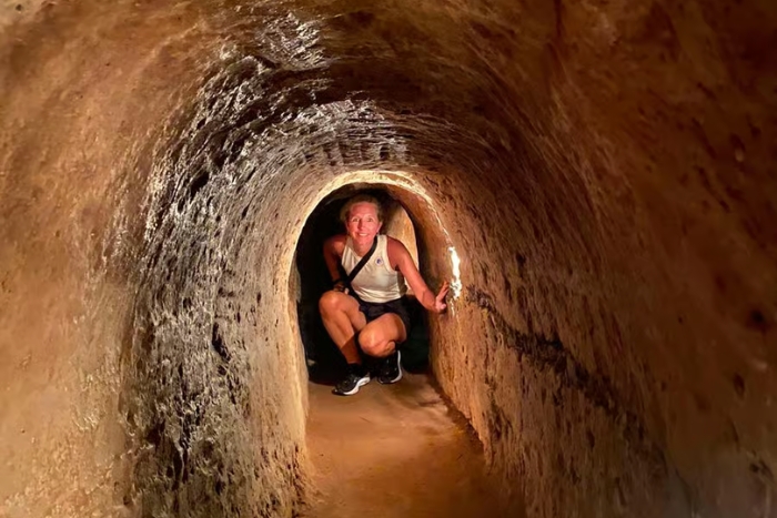 Cu Chi Tunnels – Vietnam War Underground Network