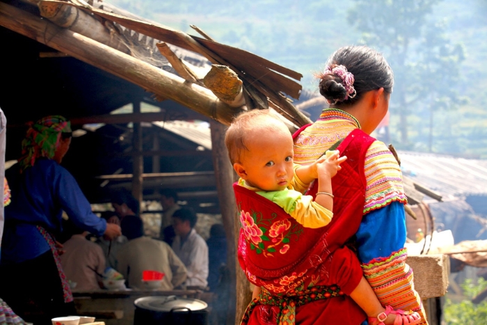 Lao Chai Village, Sapa
