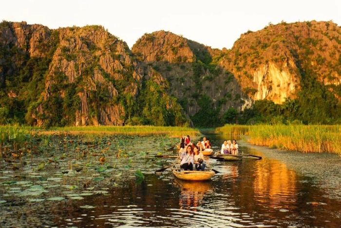 Van Long Nature Reserve &ndash; Ninh Binh, Vietnam