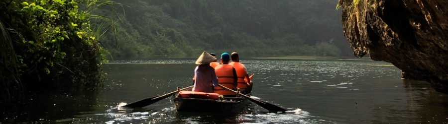 Vietnam itinerary 2 weeks with Con Dao extension
