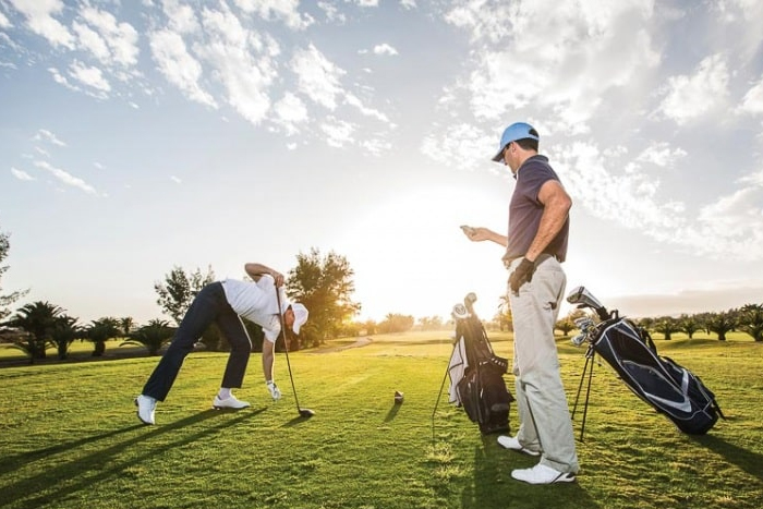 Experience Vietnam golf tour at Chi Linh Golf & Country Club 