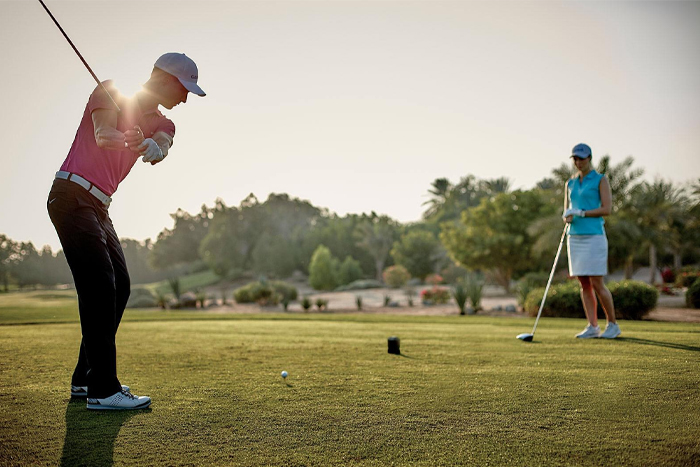 Enjoy Hanoi golf holiday