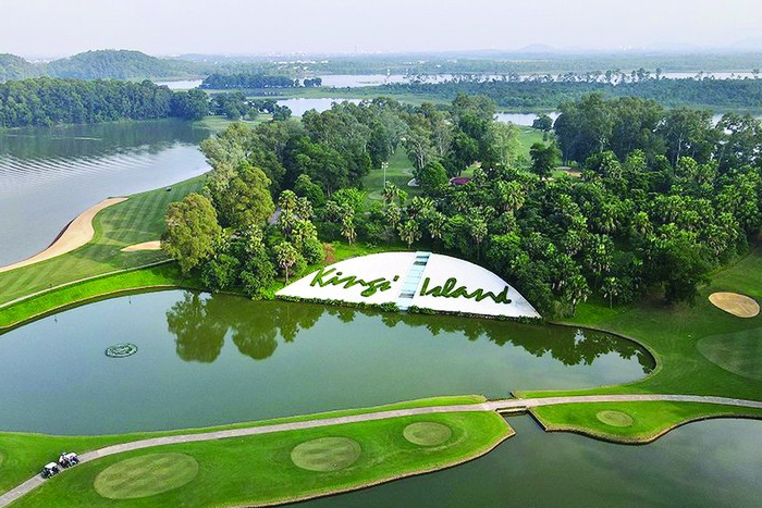 King’s Island Golf Resort