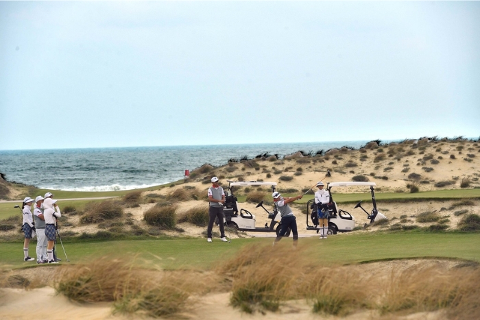 Experience in Hoiana Shores Golf Club
