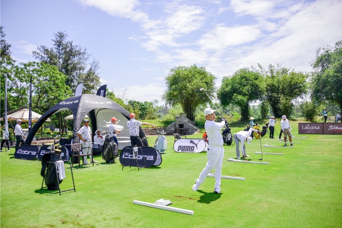 Laguna Golf Lang Co in Hue, paradise for avid golfer