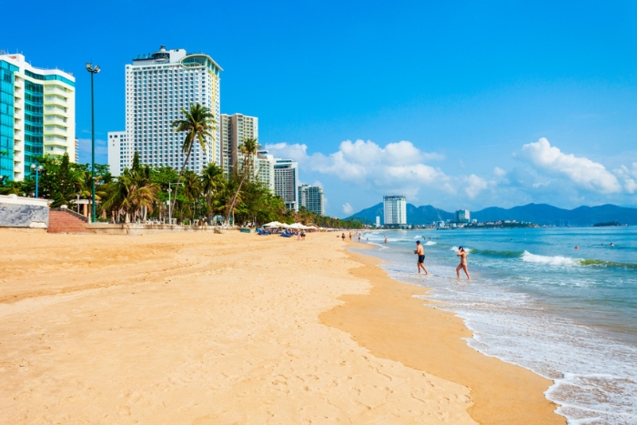 Strolling along the seaside – Scenic moments in Nha Trang