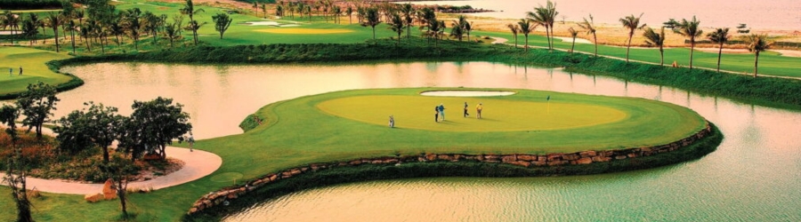 Nha Trang golf package in 4 days