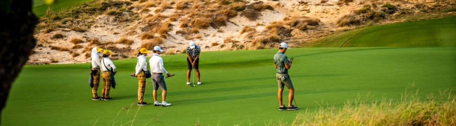 Looking for a Vietnam golf trip? Experience with 4-day Saigon golf package