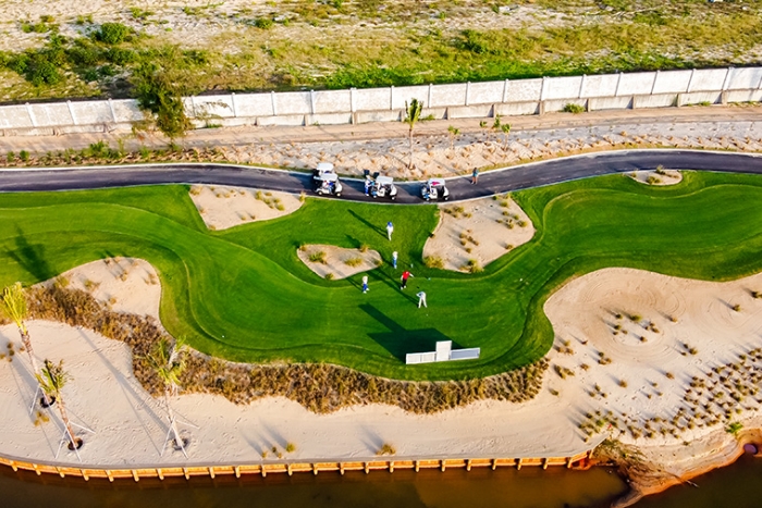 Da Nang Golf Resort, best choice for your Vietnam golf trip