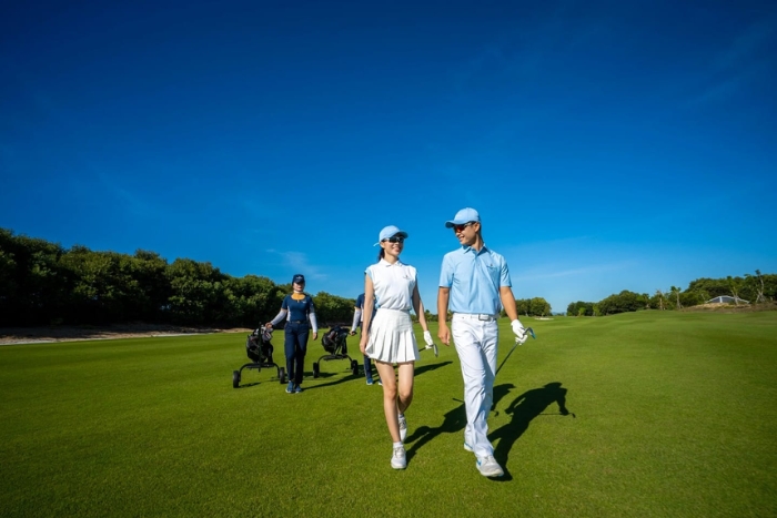 Vinpearl Phu Quoc, must-played course on your Vietnam golf holidays