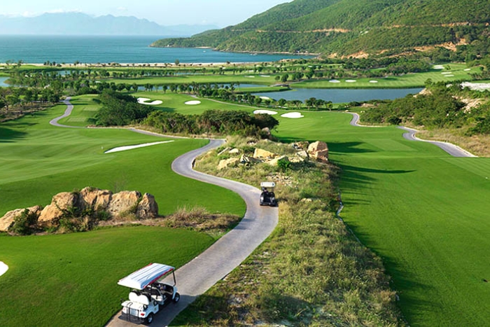 Ready for Vietnam golf trip at Vietnam Golf & Country Club