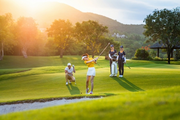 Don't hesitate to experience in Vinpearl Golf Nha Trang
