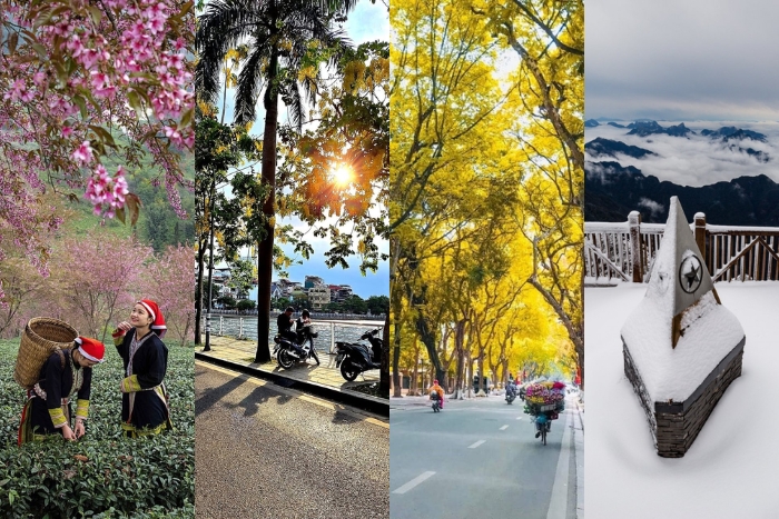 When to Visit Vietnam? Vietnam info about Vietnam's climate