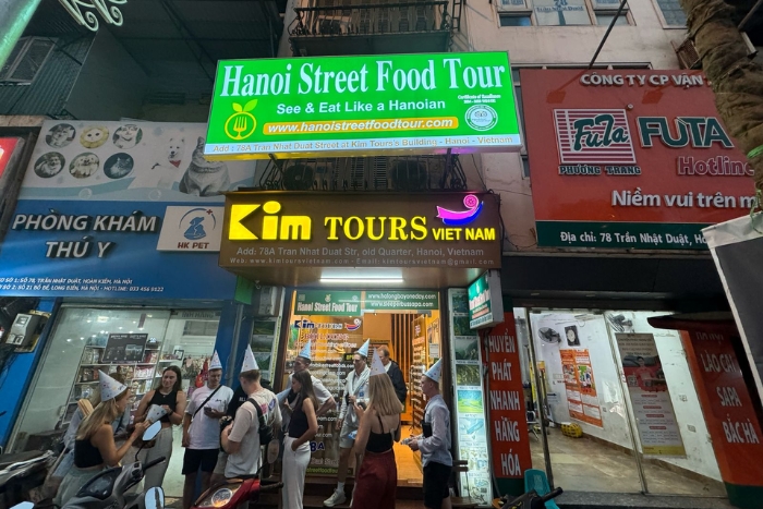 Why hire a local travel agency in Vietnam?