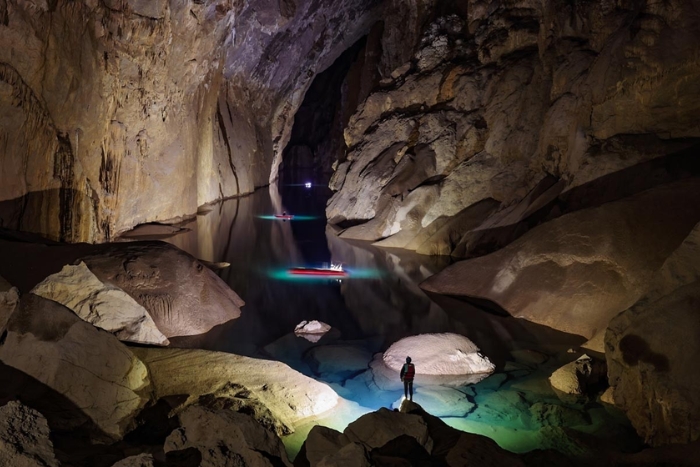 Phong Nha-Ke Bang National Park