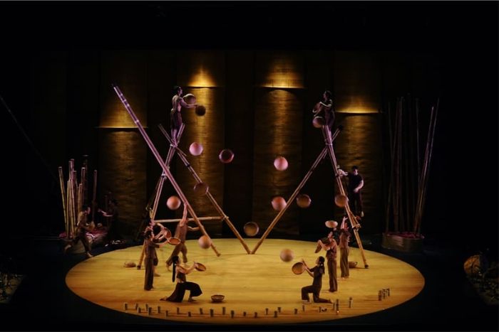 My Village: must-see cultural show in Hanoi